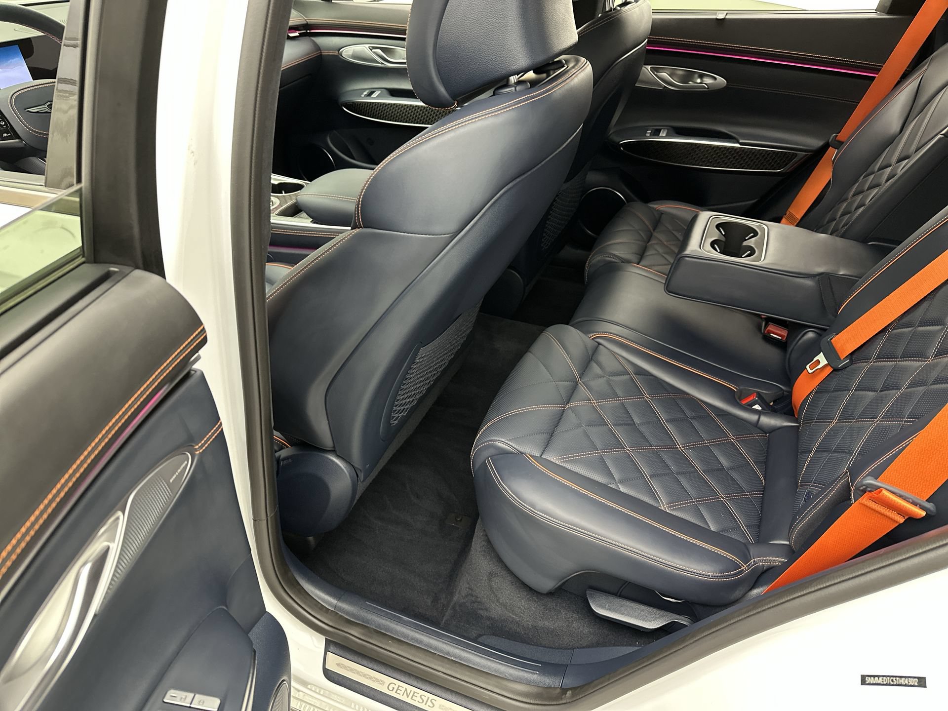 Certified 2026 Genesis GV70 3.5T Sport Prestige AWD/4WD image 23