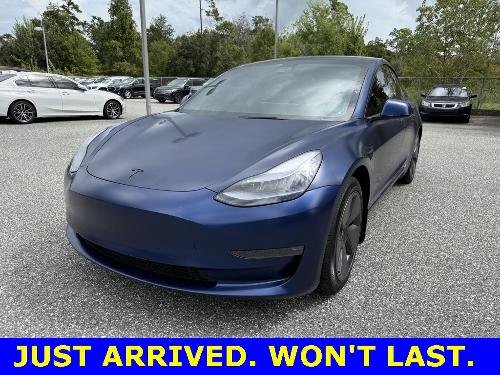 Used 2022 Tesla Model 3 Long Range