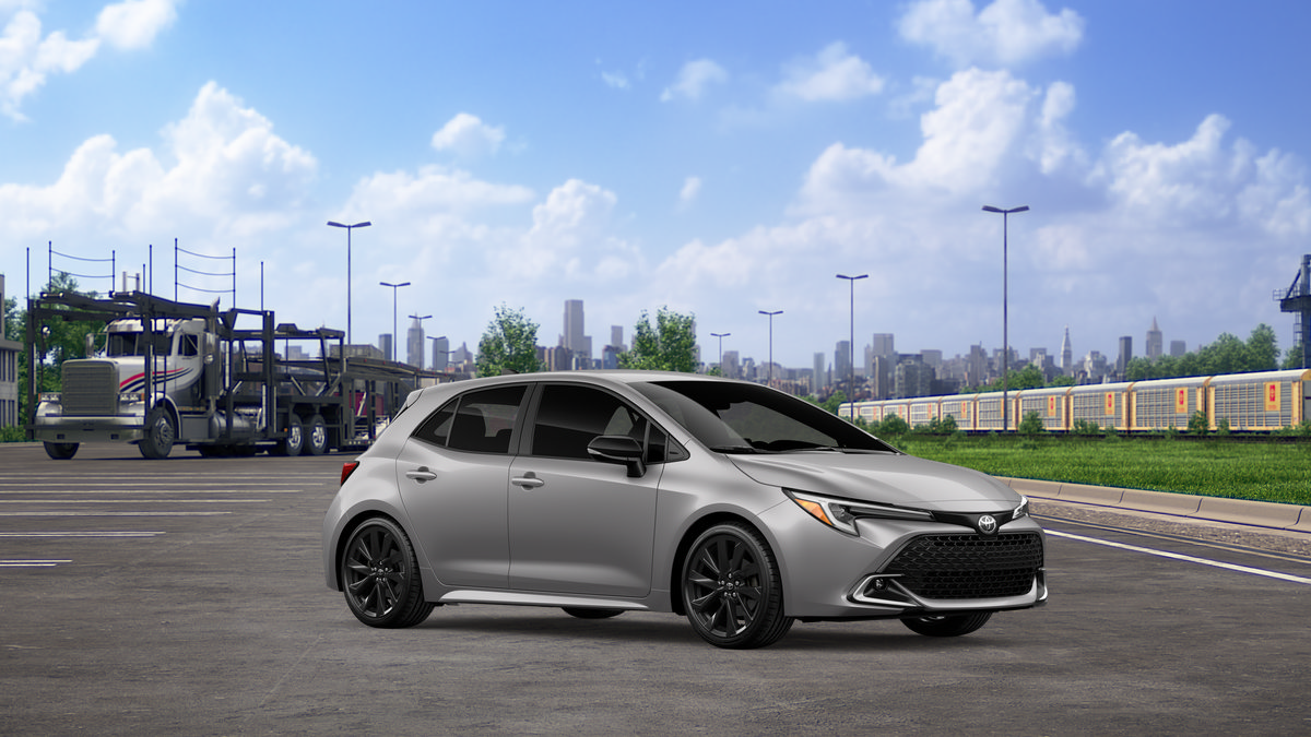 New 2027 Toyota Corolla XSE FWD image 14