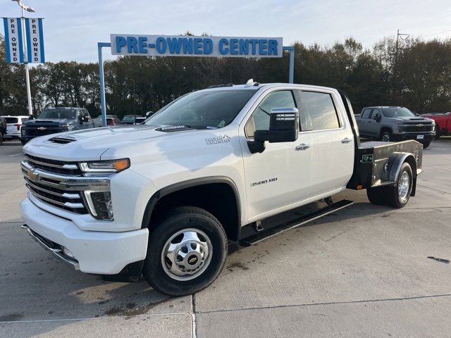 Used 2022 Chevrolet Silverado 3500 High Country video 2