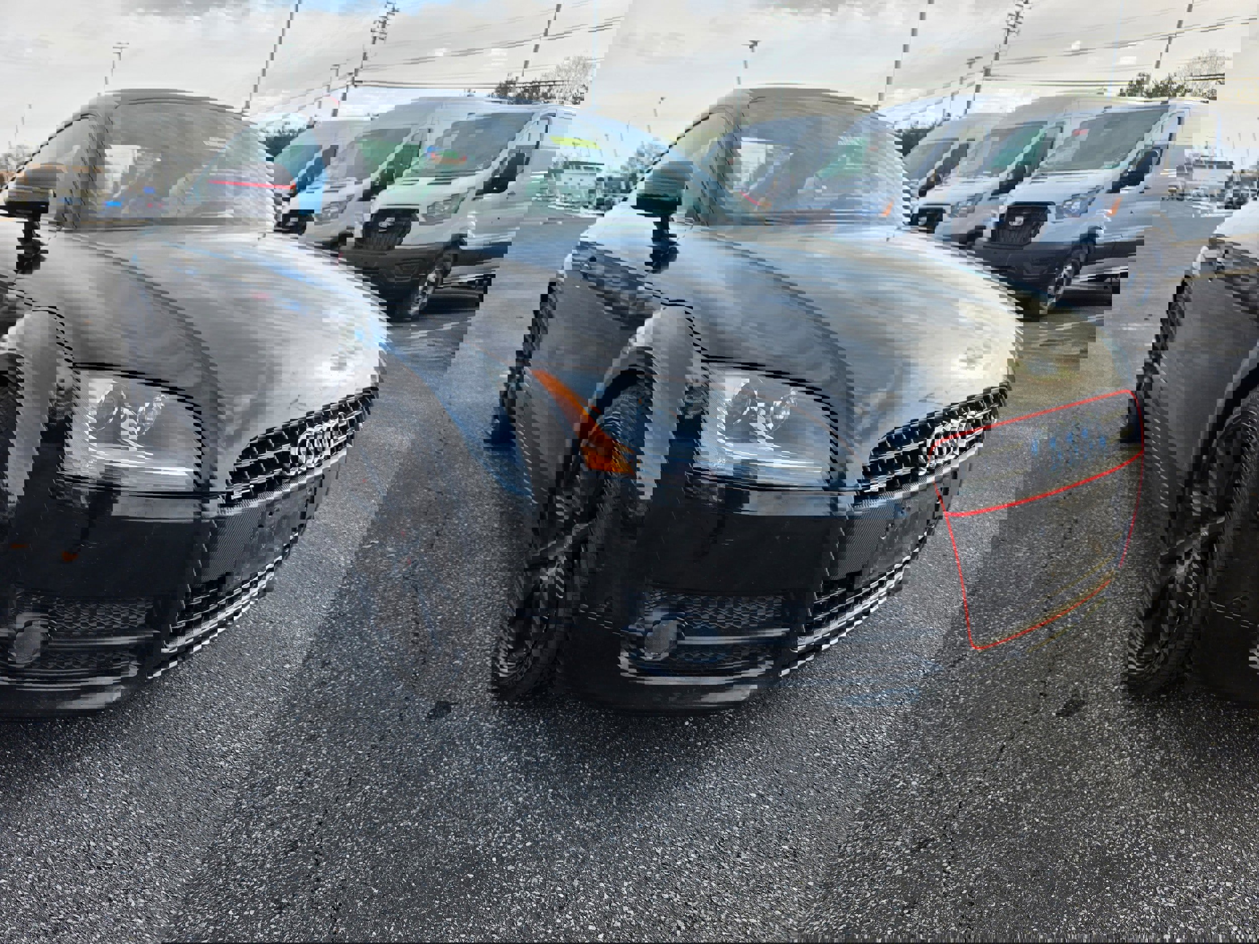 Used 2008 Audi TT 3.2 image 7