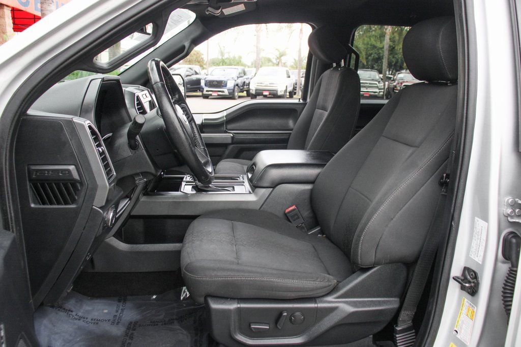 Used 2019 Ford F150 XLT w/ Equipment Group 302A Luxury image 16