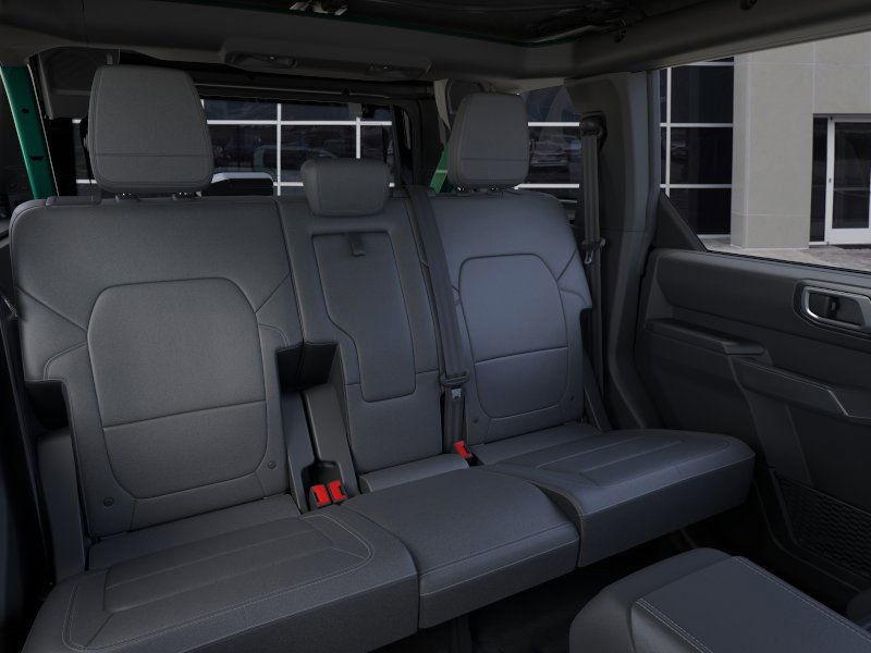 New 2025 Ford Bronco Outer Banks image 11