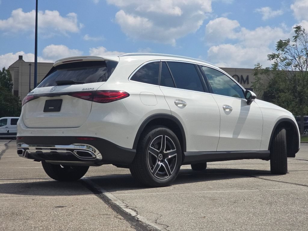 Certified 2026 Mercedes-Benz GLC 300 4MATIC image 17