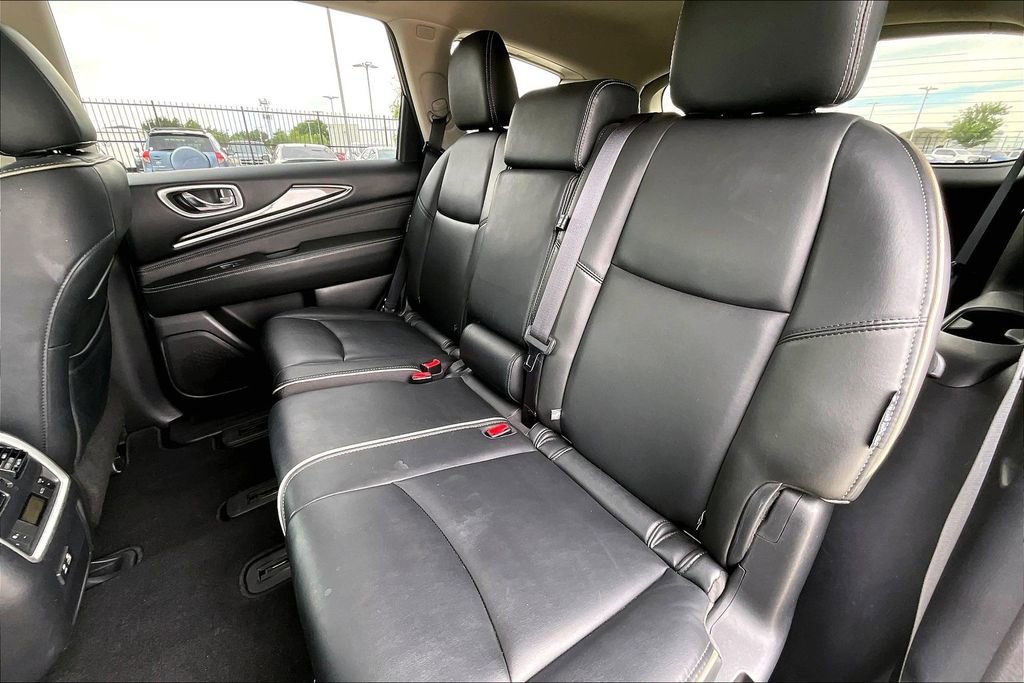 Used 2019 INFINITI QX60 Pure image 32