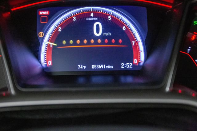 Used 2019 Honda Civic Type R image 9