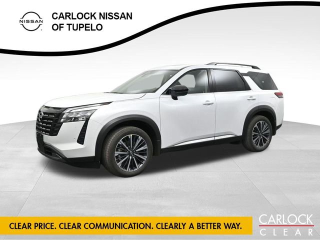 New 2026 Nissan Pathfinder Platinum