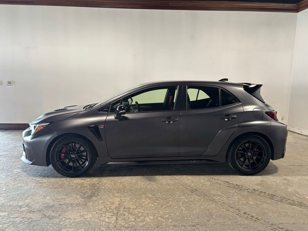 Used 2023 Toyota Corolla GR Morizo AWD/4WD image 2