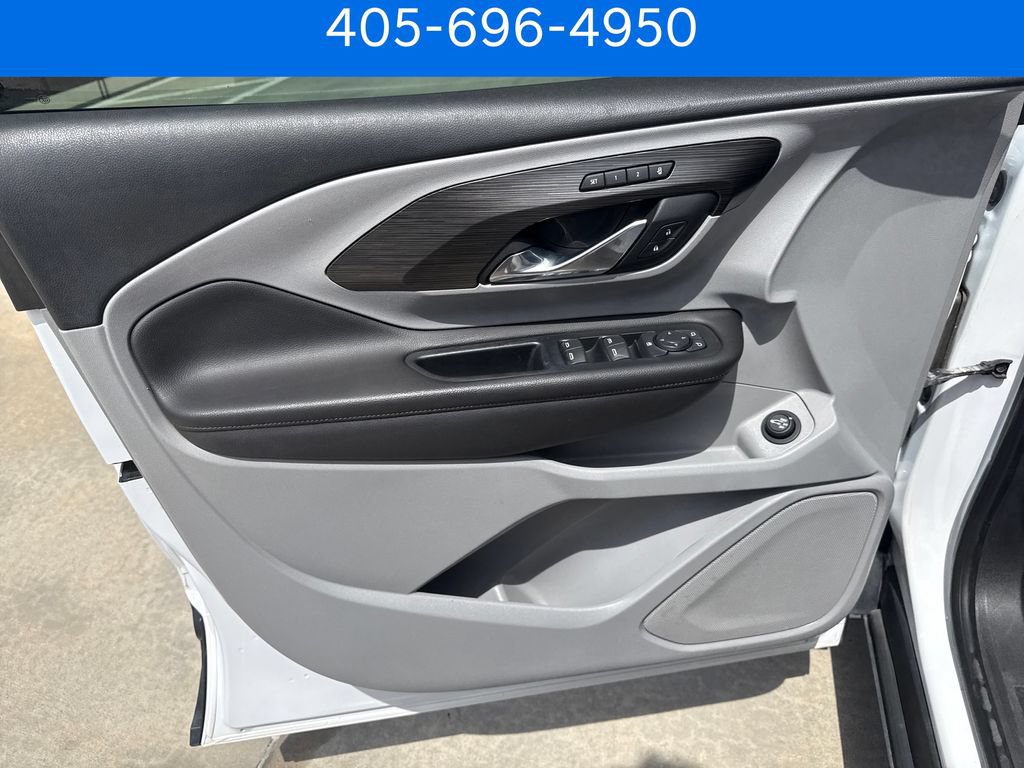 Used 2021 GMC Terrain SLT FWD image 10