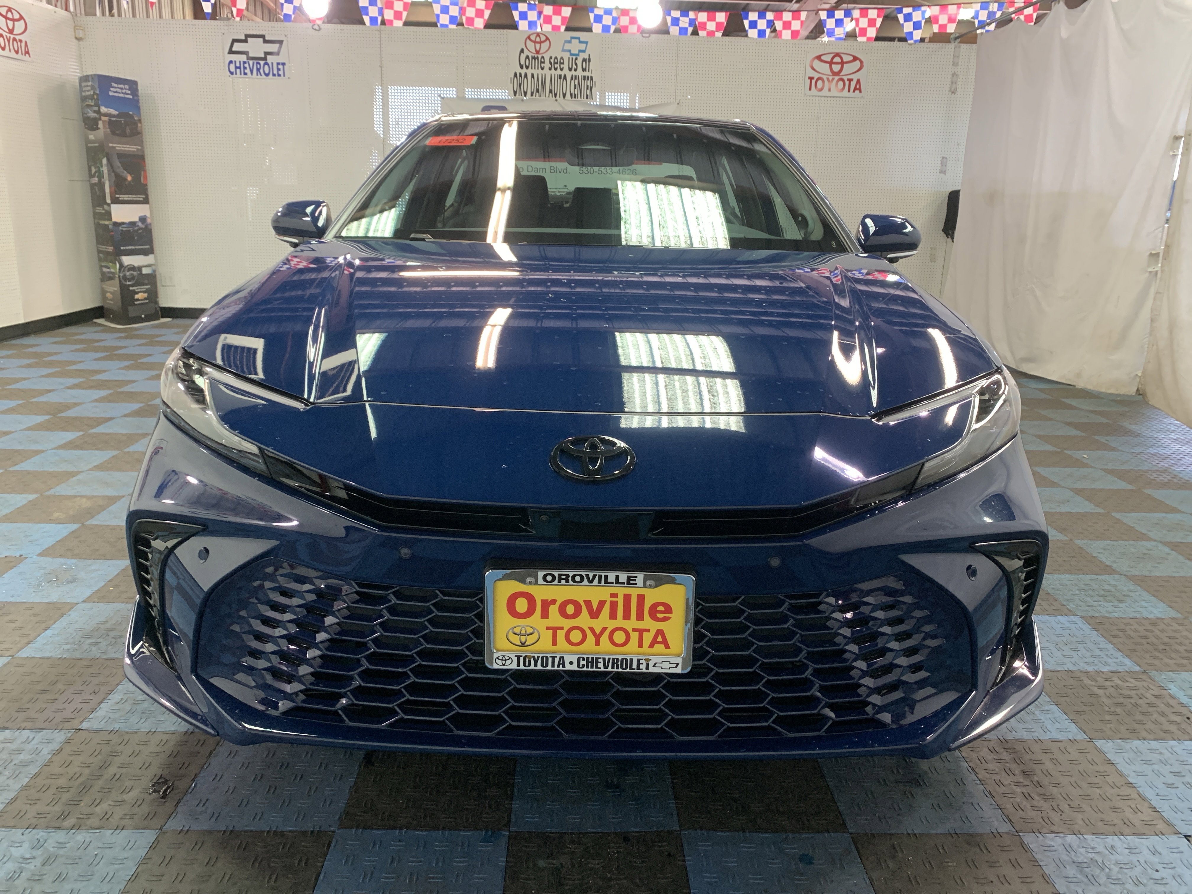New 2026 Toyota Camry XSE w/ Premium Plus Package FWD image 7