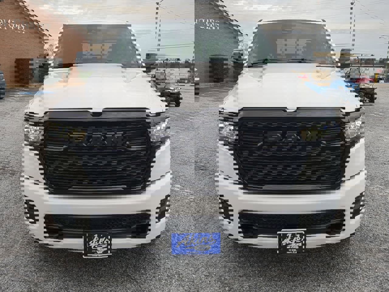 New 2026 RAM 1500 Big Horn w/ Night Edition image 7
