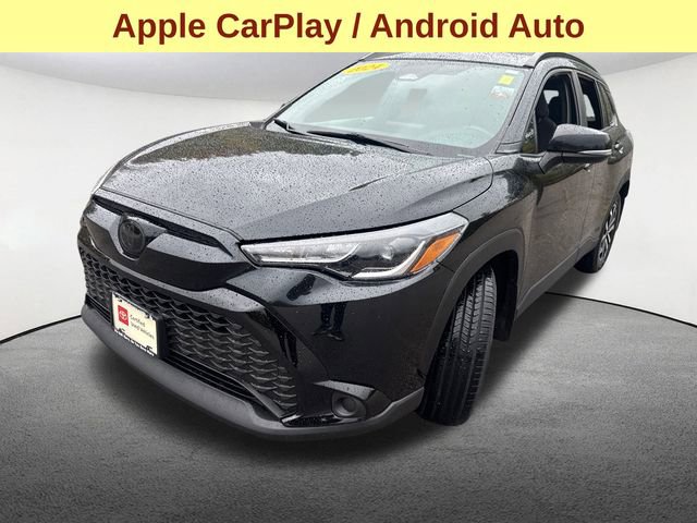 Certified 2024 Toyota Corolla Cross SE image 7