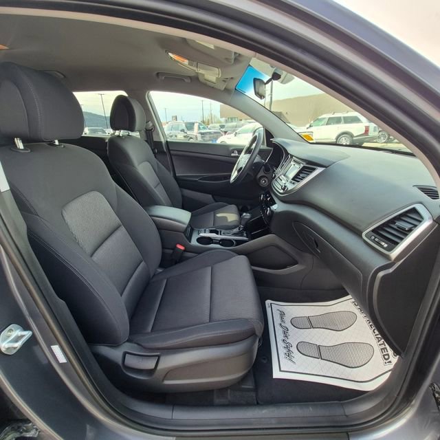 Used 2017 Hyundai Tucson SE AWD/4WD image 17