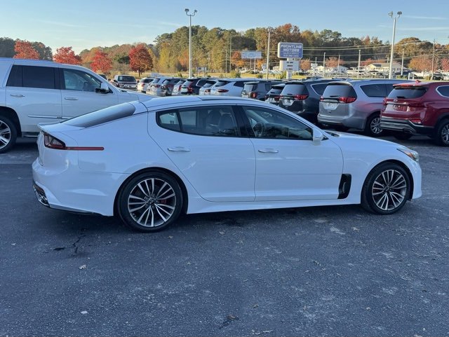 Used 2018 Kia Stinger Premium image 7