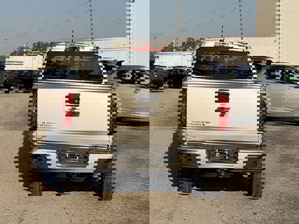 Used 2020 Chevrolet Colorado Z71 image 6