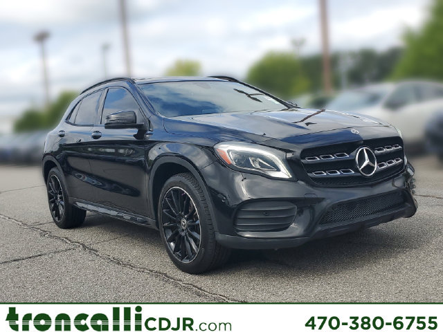Used 2018 Mercedes-Benz GLA 250 4MATIC