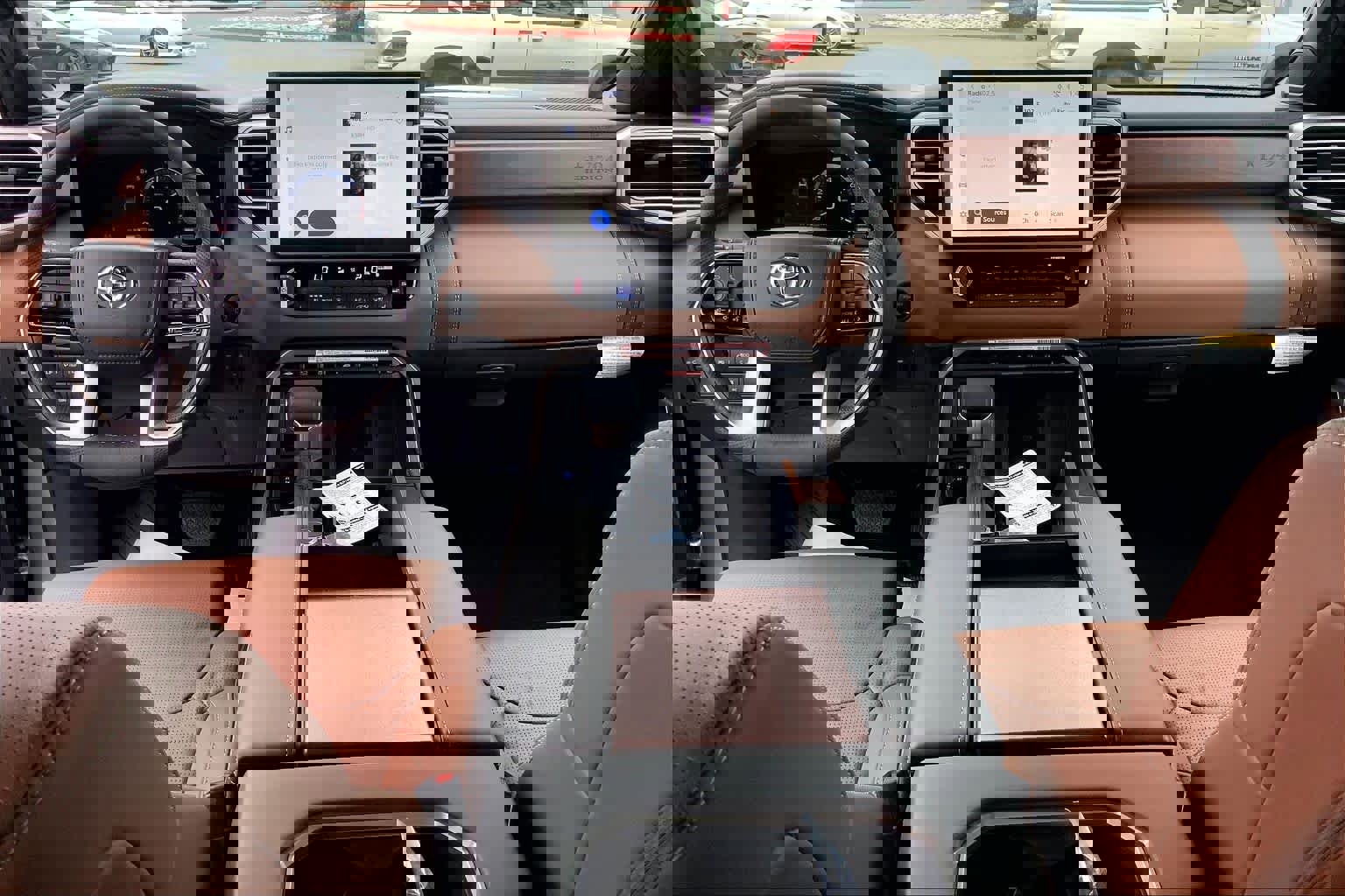 New 2026 Toyota Tundra 1794 Edition AWD/4WD image 5