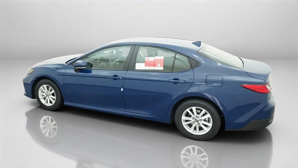 New 2026 Toyota Camry LE FWD image 15