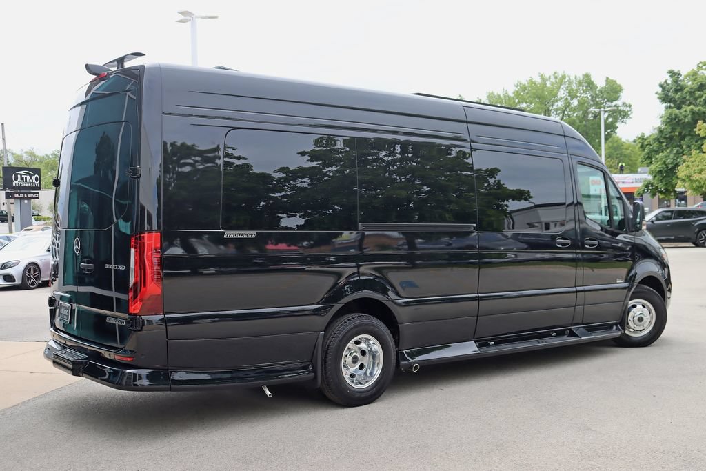 Used 2026 Mercedes-Benz Sprinter 3500 image 10