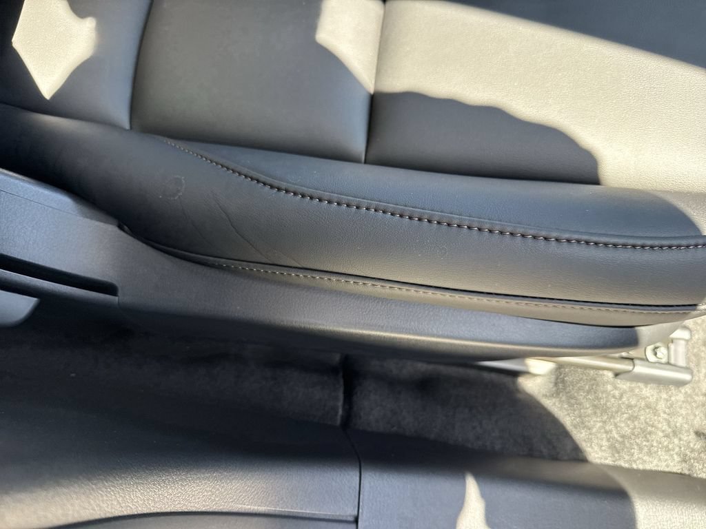 Certified 2025 MAZDA MAZDA3 s Sport FWD image 44