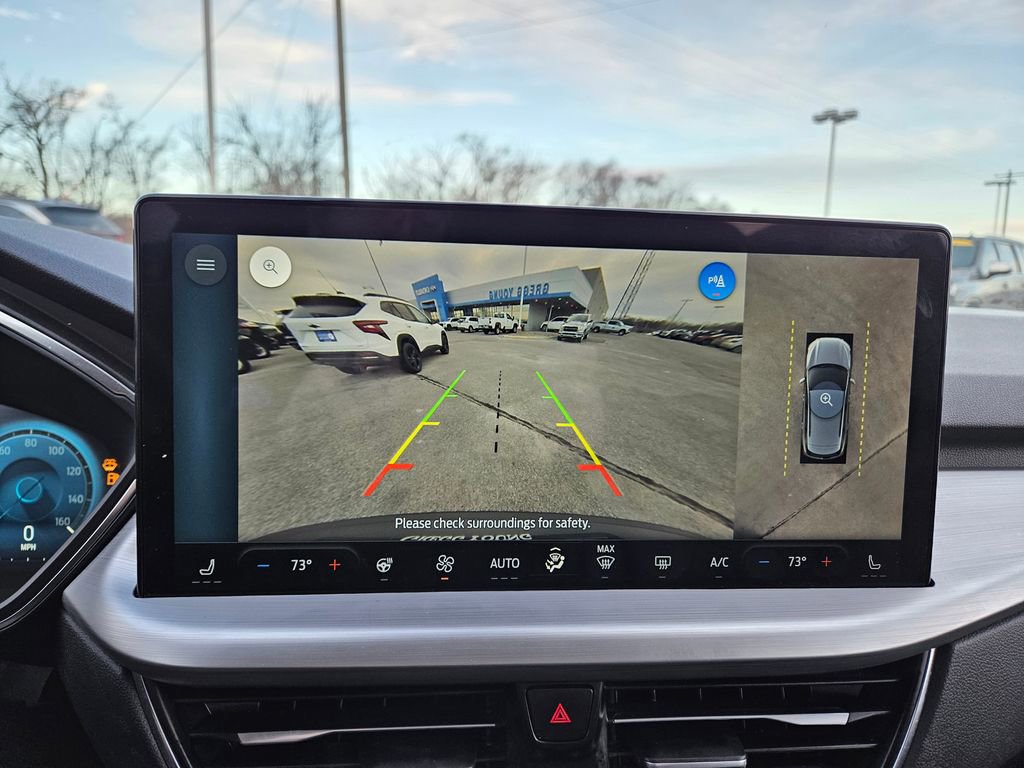 Used 2024 Ford Escape Platinum image 17