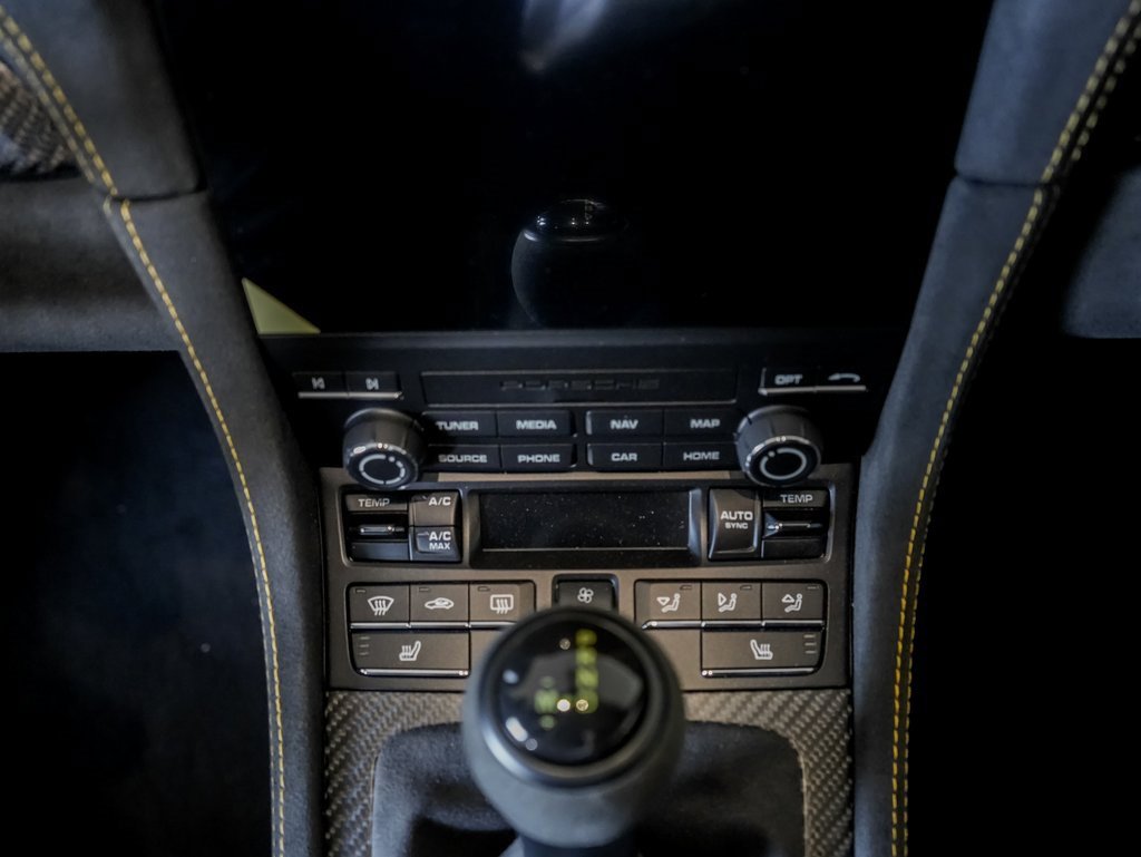 Certified 2024 Porsche 718 Boxster Spyder RS image 19