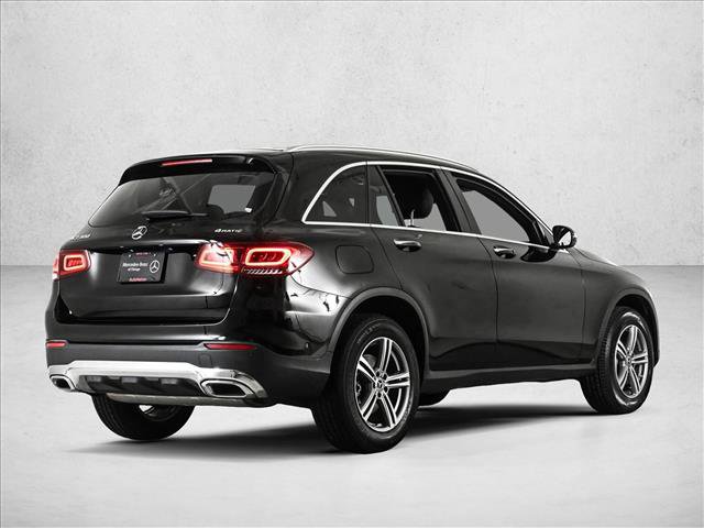 Used 2022 Mercedes-Benz GLC 300 4MATIC image 5