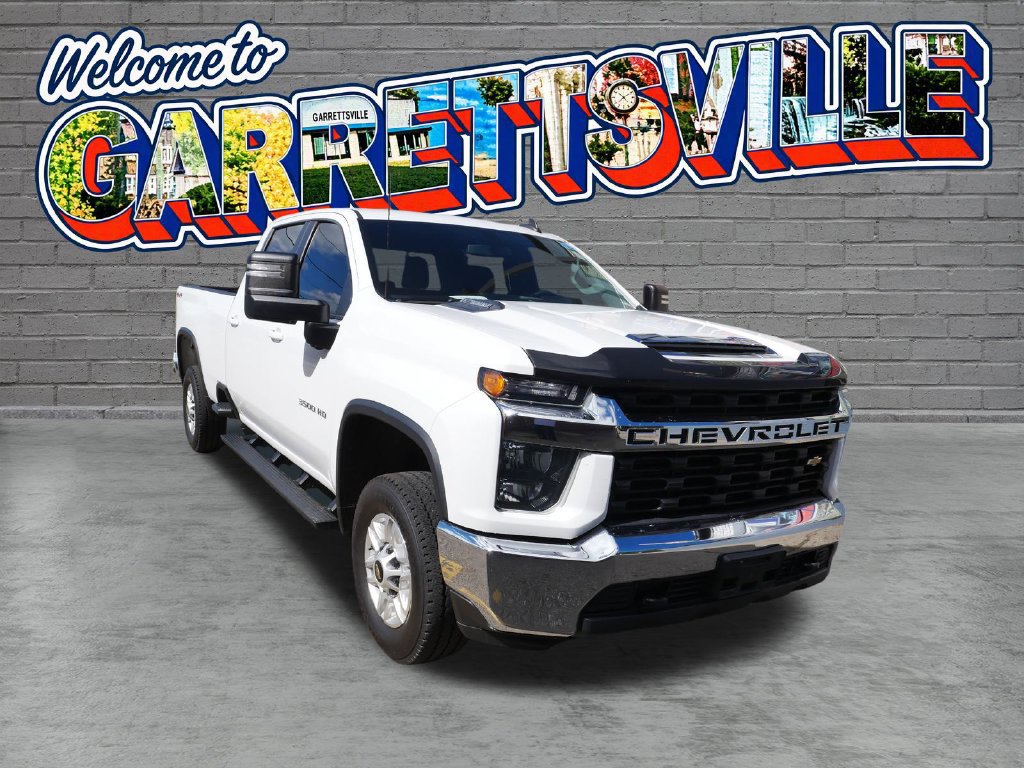 Used 2021 Chevrolet Silverado 3500 LT AWD/4WD image 19