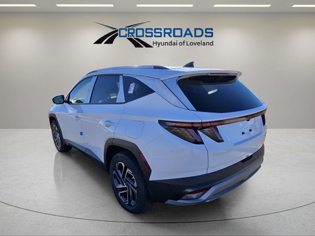 New 2026 Hyundai Tucson Limited w/ Tow & Go Package image 3