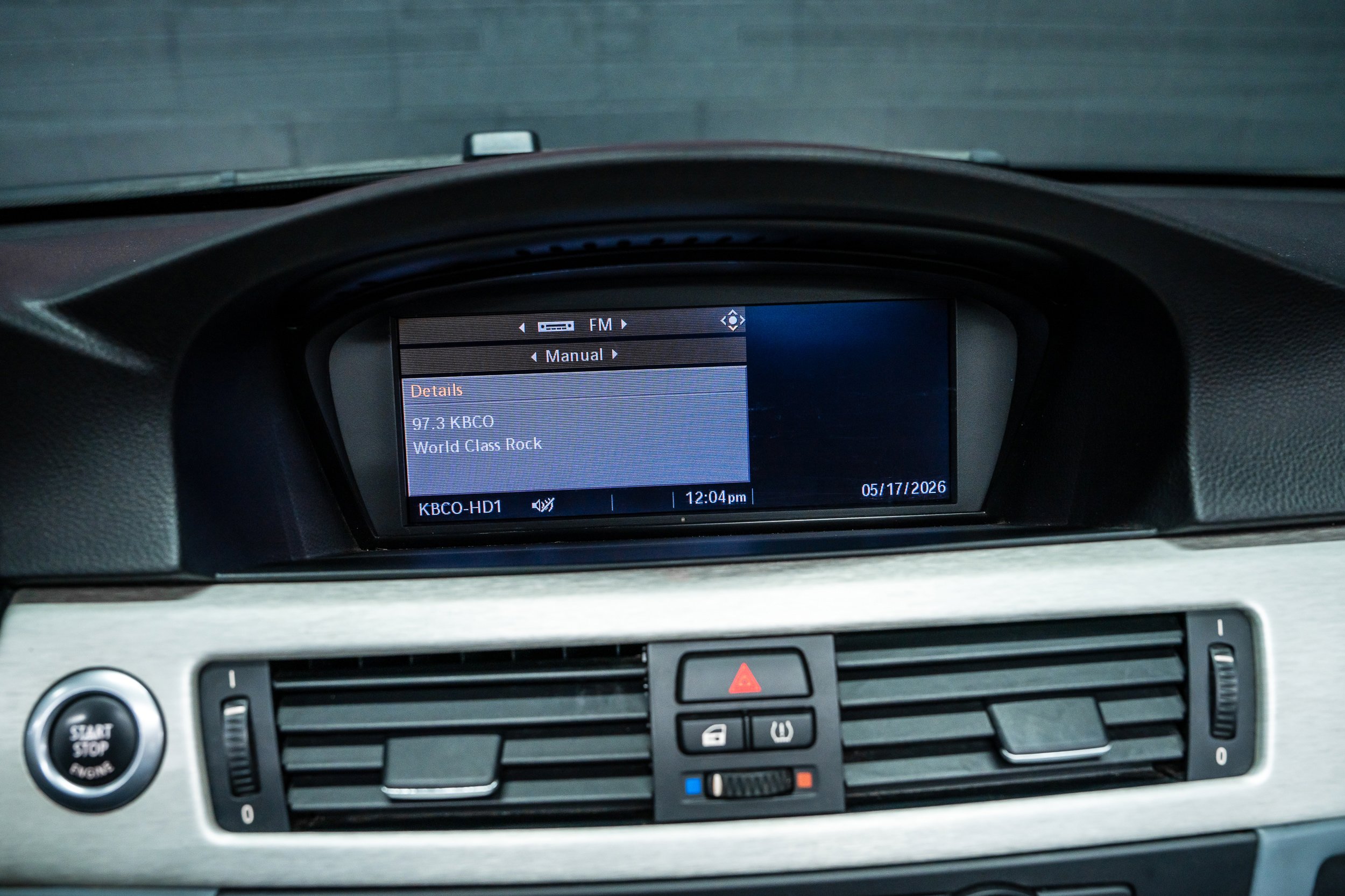 Used 2008 BMW M3 Convertible RWD image 20