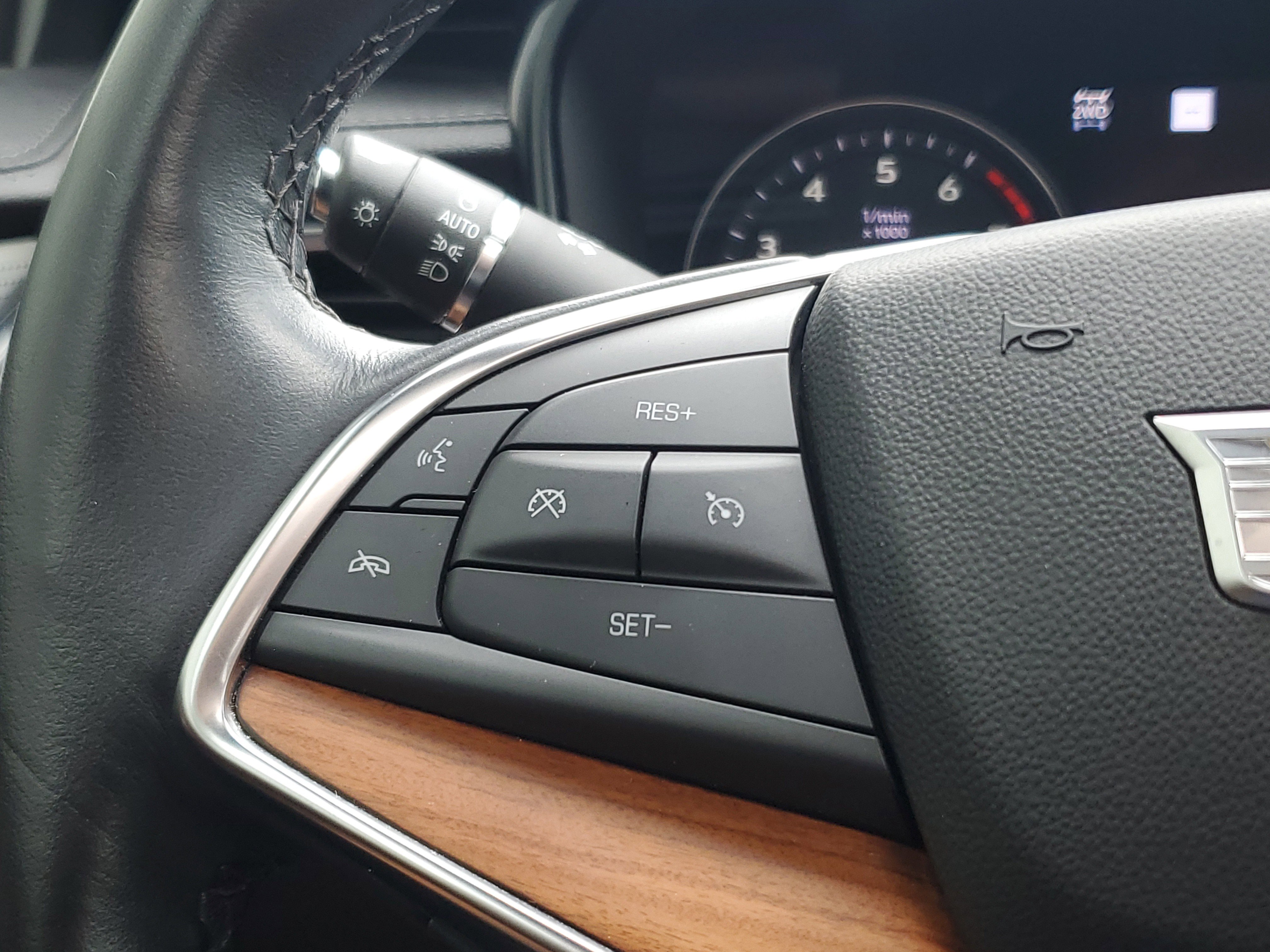 Used 2023 Cadillac XT5 Premium Luxury w/ Technology Package image 25