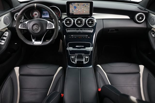 Used 2015 Mercedes-Benz C 63 AMG S image 2