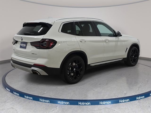 Used 2022 BMW X3 xDrive30i w/ Premium Package AWD/4WD image 6