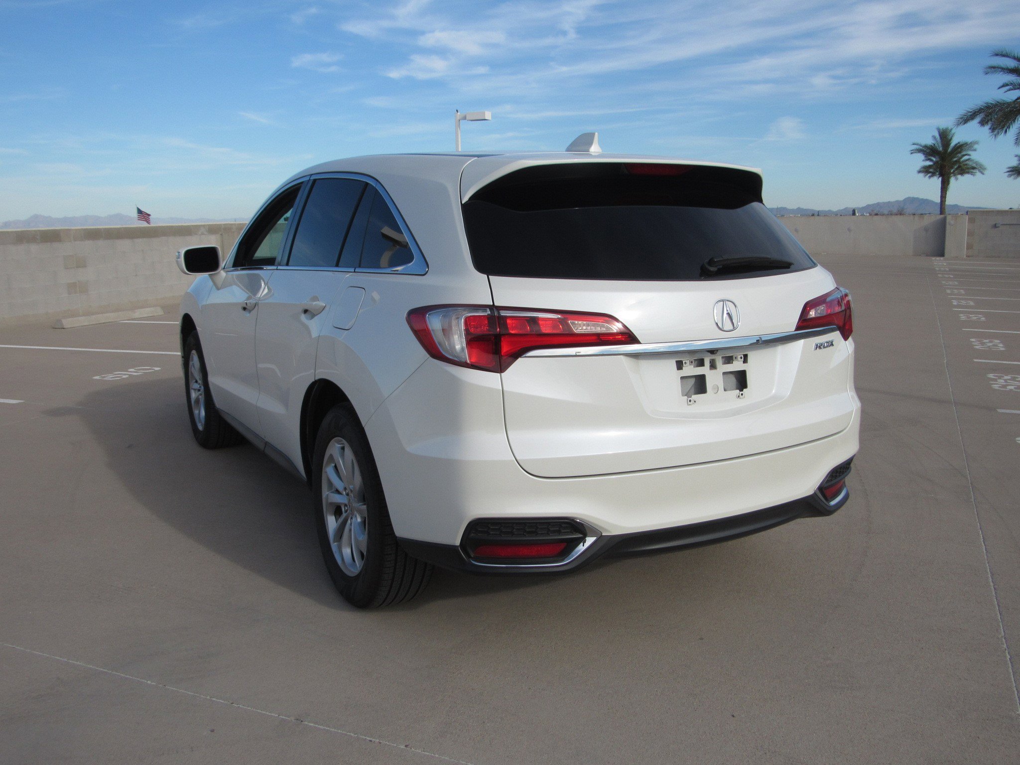 Used 2018 Acura RDX FWD w/ Technology Package image 6