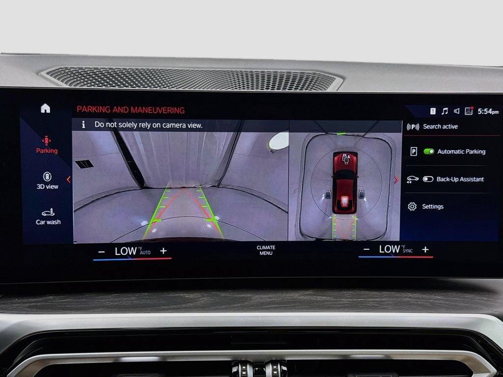 Used 2023 BMW i4 eDrive40 w/ M Sport Package RWD image 15