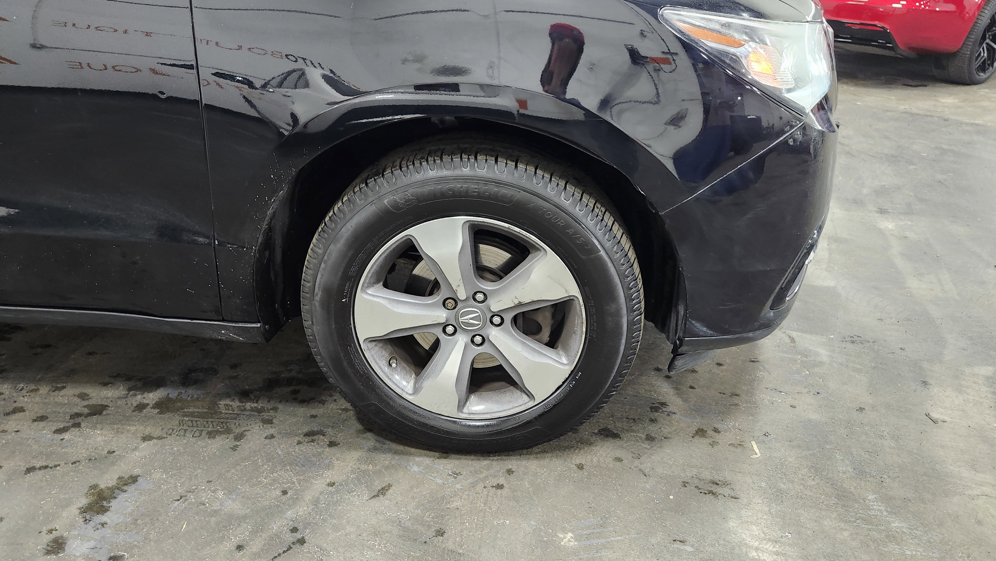 Used 2016 Acura MDX SH-AWD image 10