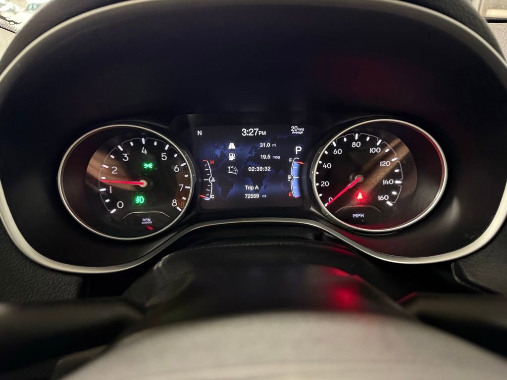 Used 2019 Jeep Compass Altitude image 10