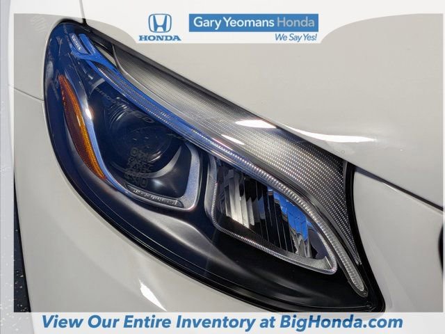 Used 2018 Mercedes-Benz GLC 300 4MATIC image 10
