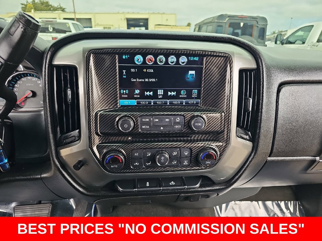 Used 2018 Chevrolet Silverado 1500 LT w/ LT Eassist Package RWD image 19