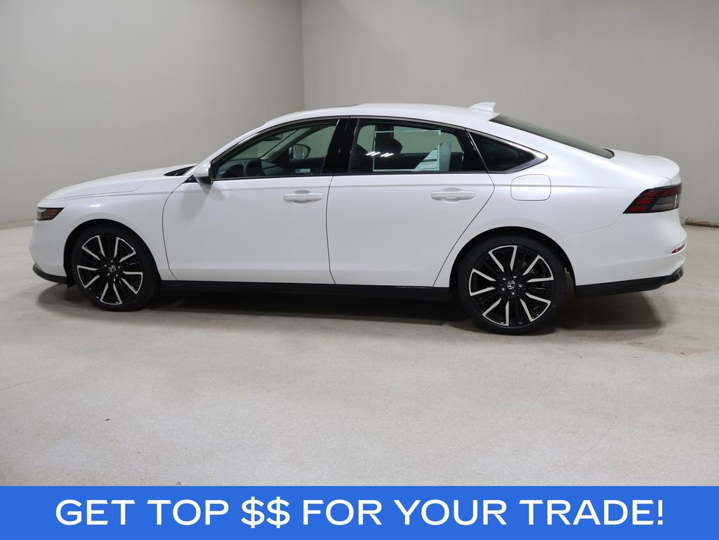 New 2026 Honda Accord Touring image 4