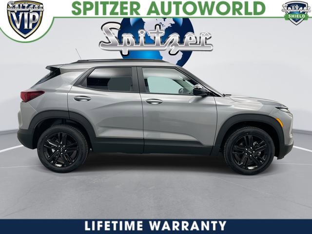 New 2026 Chevrolet TrailBlazer LT w/ Convenience Package AWD/4WD image 9