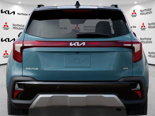 New 2026 Kia Seltos SX AWD/4WD image 13