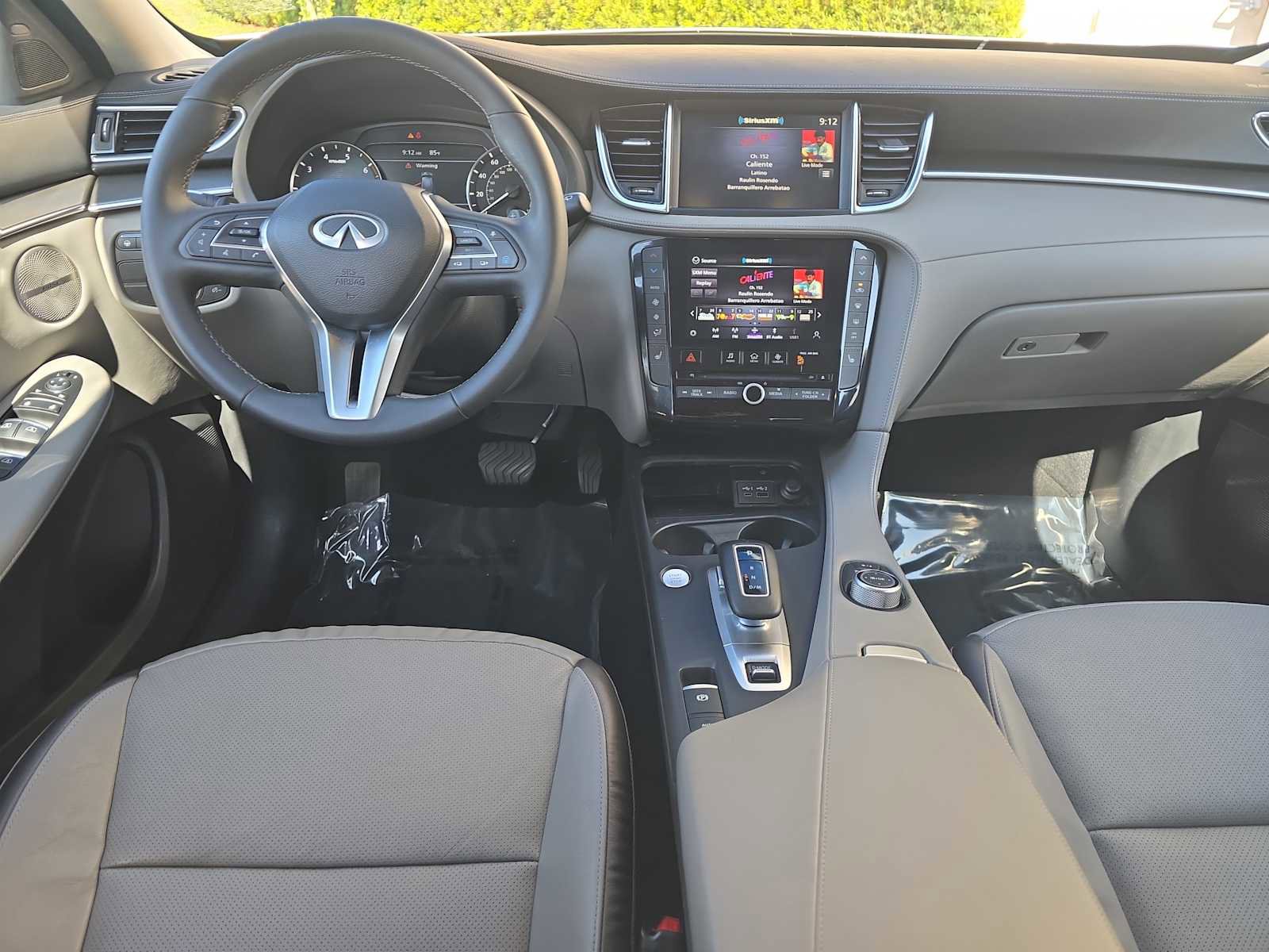 Used 2023 INFINITI QX50 Luxe FWD image 19
