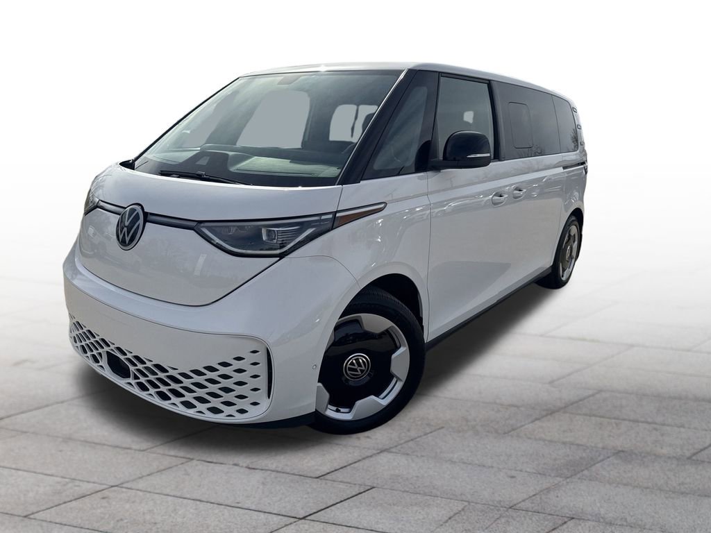 New 2025 Volkswagen ID. Buzz Pro S image 5