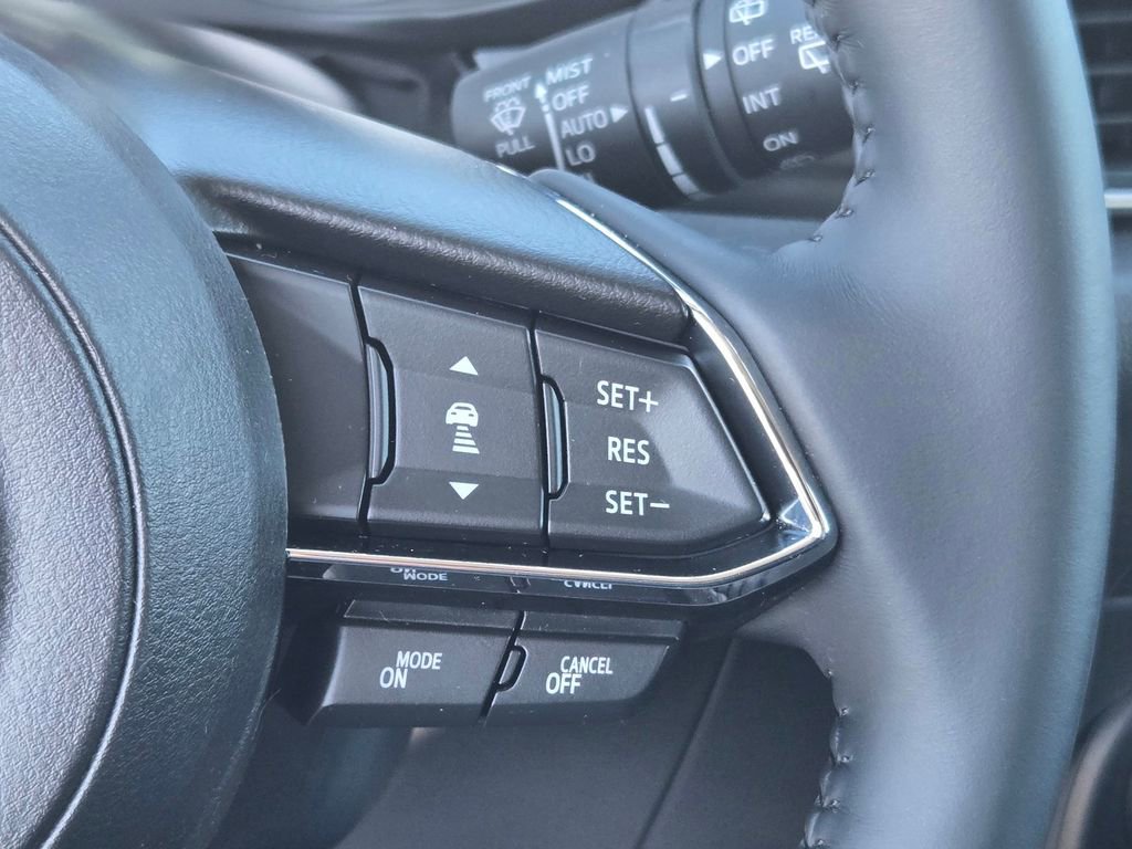 Certified 2025 MAZDA CX-5 AWD 2.5 S image 25