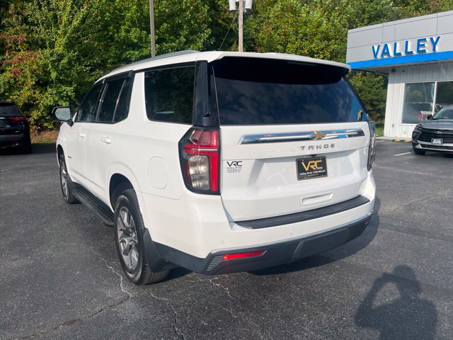 Used 2024 Chevrolet Tahoe LS w/ Driver Alert Package RWD image 6