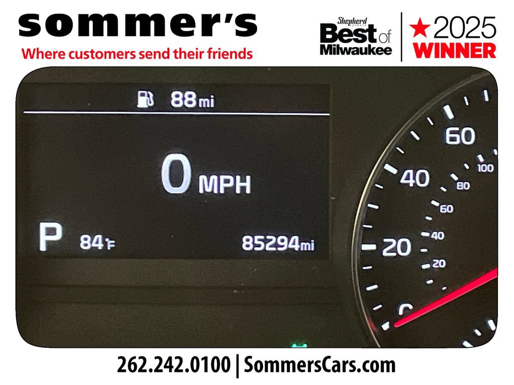Used 2020 Kia Sportage SX AWD/4WD image 14