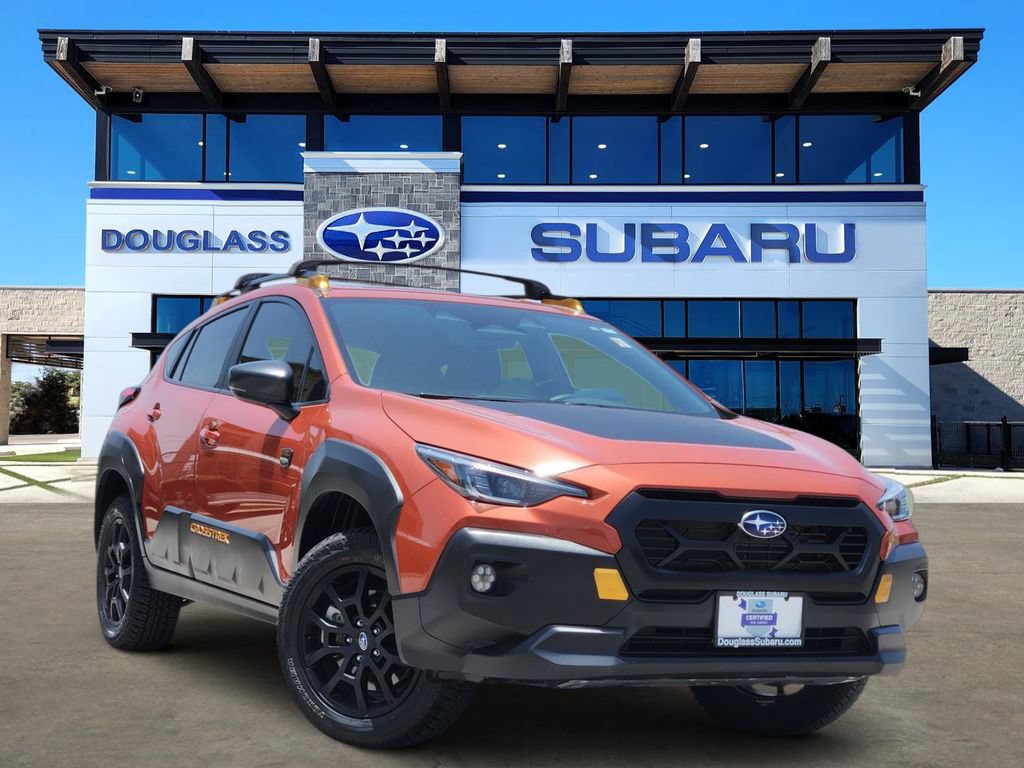Certified 2025 Subaru Crosstrek 2.5i Wilderness w/ Crosstrek Mirror Package