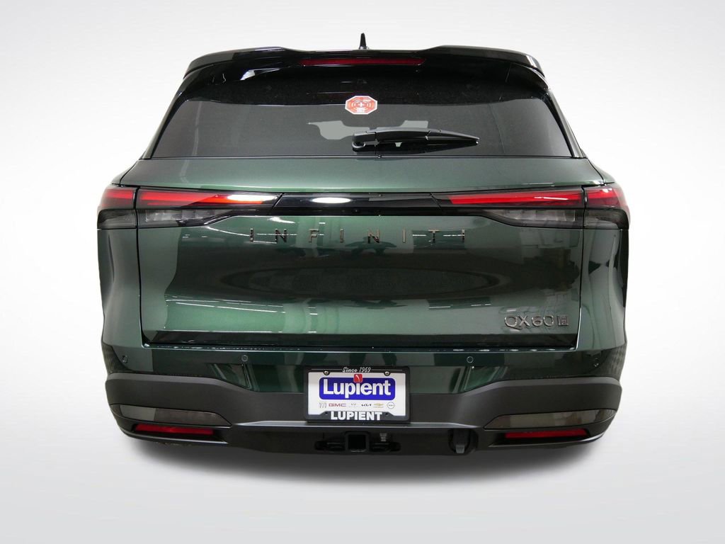 New 2026 INFINITI QX60 Autograph image 4
