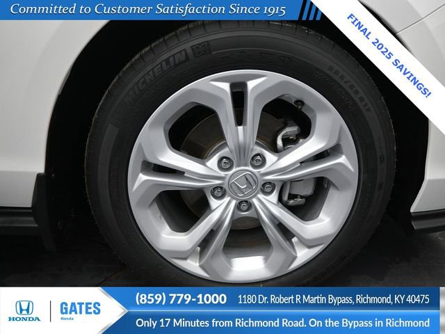 New 2025 Honda Accord LX image 27